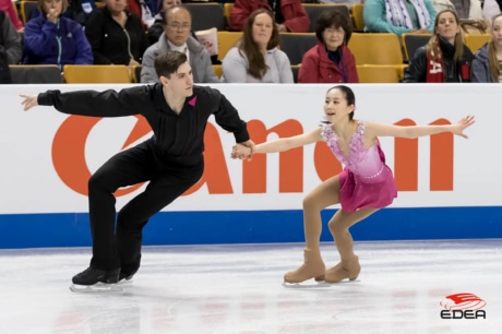 Ice Gallery Skates U.S.